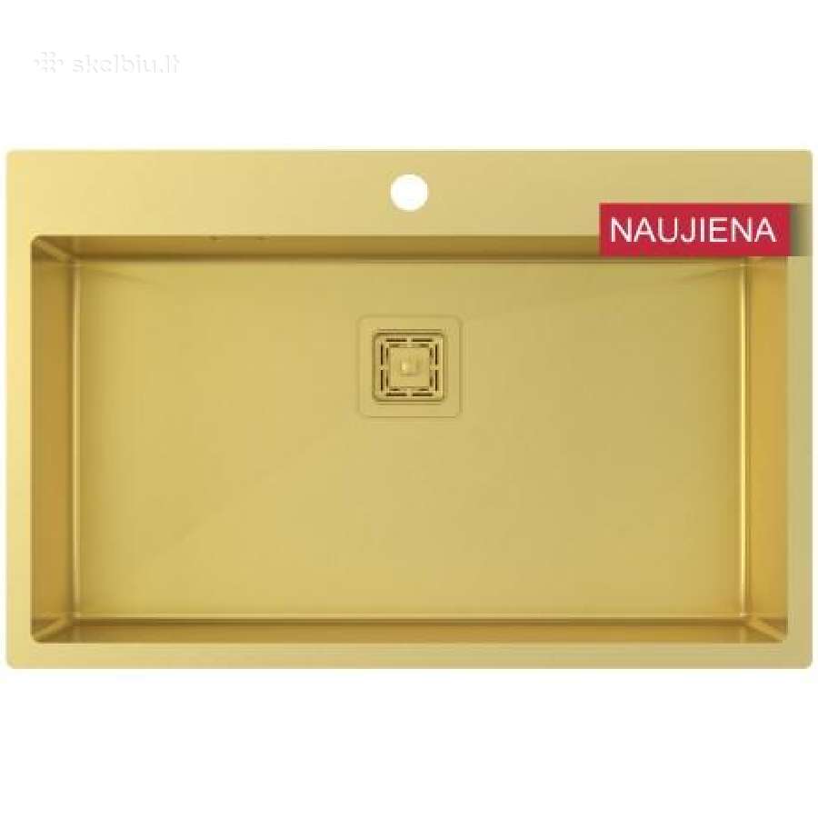 Auksinės,varinės, plieninės plautuvės,2mm Nano Pvd - nuotraukos Nr. 23
