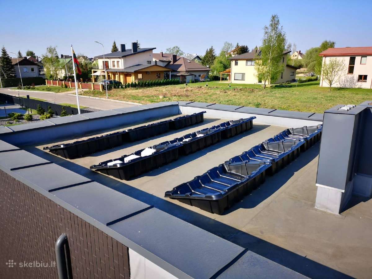 Saulės Elektrinės Montavimo Sistema Renusol Cs+ - nuotraukos Nr. 3