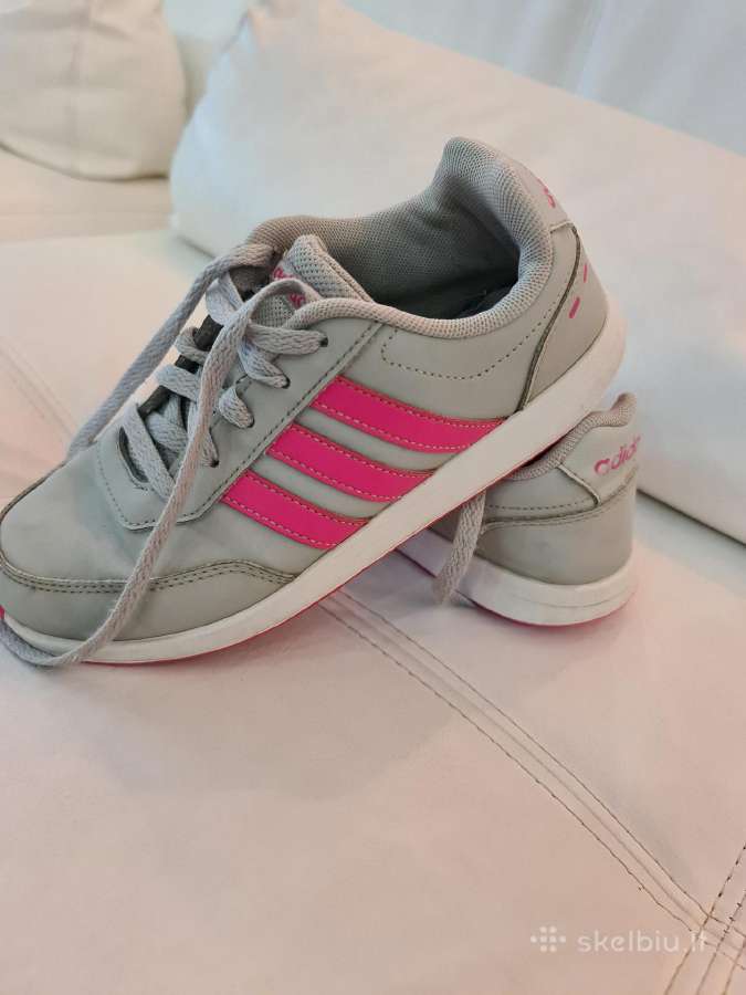 Adidas kedukai mergaitei 35,5 - nuotraukos Nr. 2