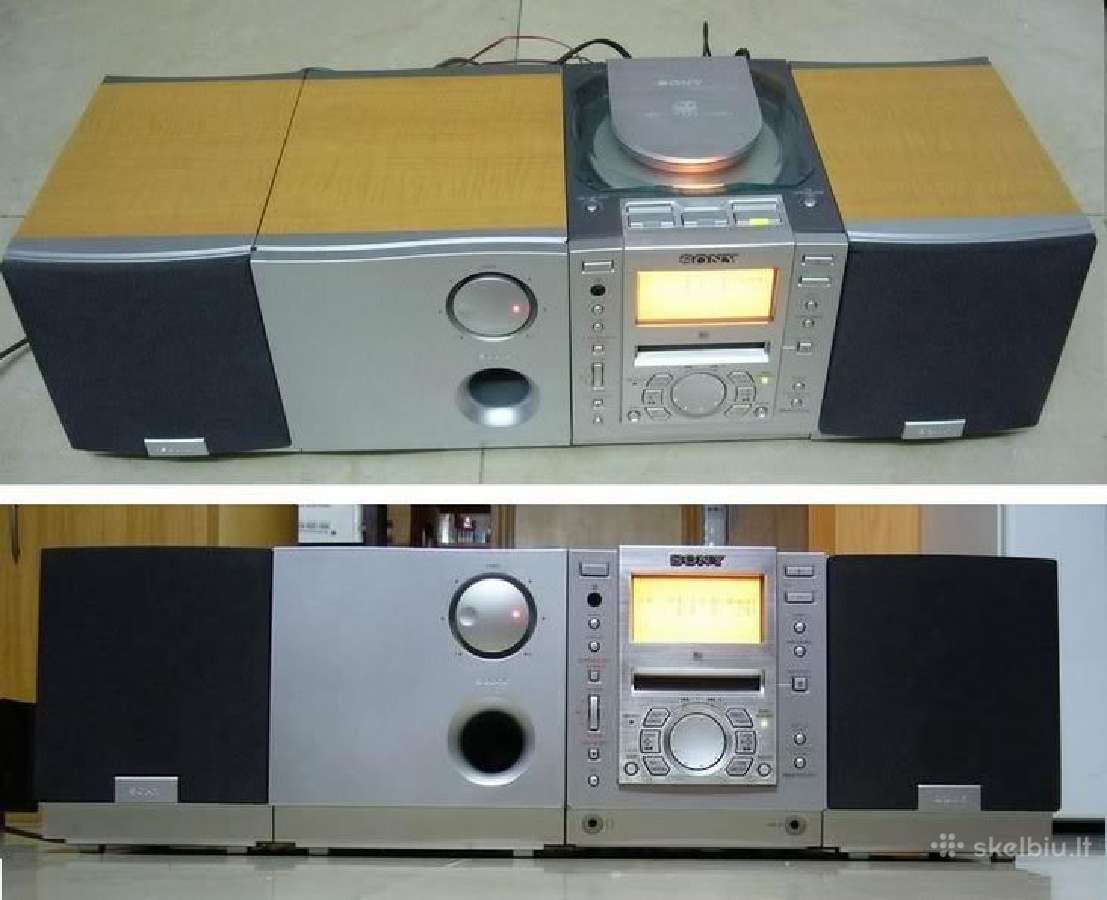 Yamaha.technics . JVC sony . - nuotraukos Nr. 5