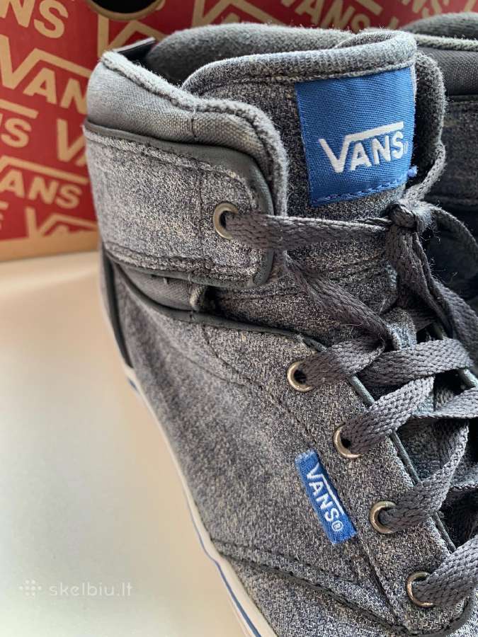 Vans laisvalaikio batai, 37d - nuotraukos Nr. 2