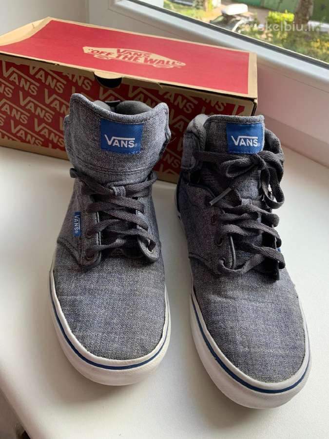 Vans laisvalaikio batai, 37d - nuotraukos Nr. 3