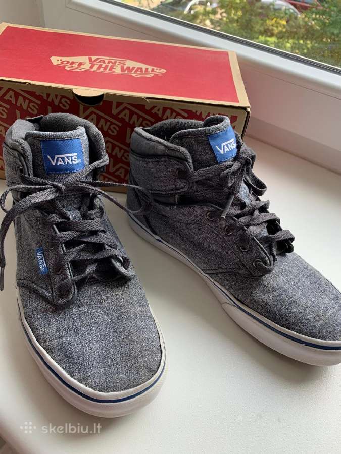 Vans laisvalaikio batai, 37d - nuotraukos Nr. 4