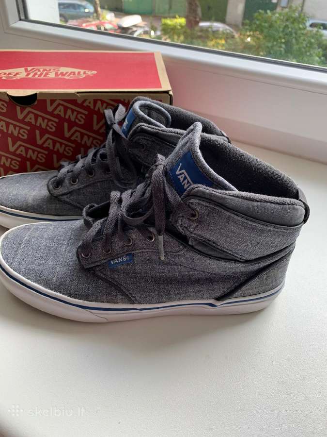 Vans laisvalaikio batai, 37d - nuotraukos Nr. 5