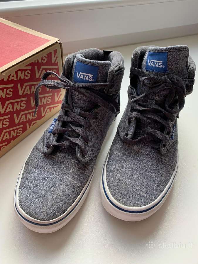 Vans laisvalaikio batai, 37d - nuotraukos Nr. 6
