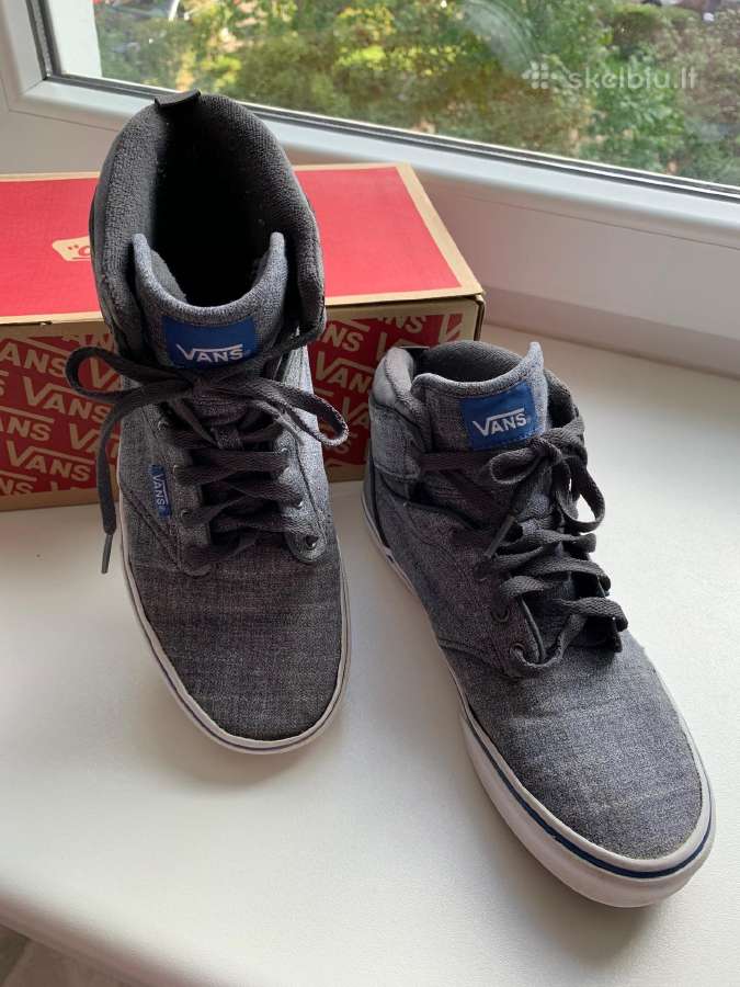 Vans laisvalaikio batai, 37d - Skelbiu.lt