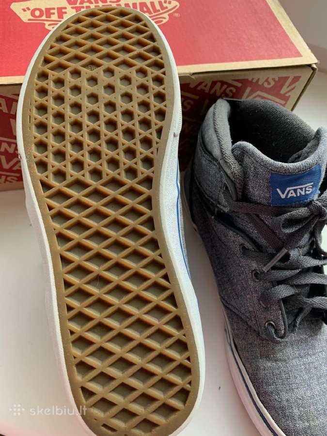 Vans laisvalaikio batai, 37d - nuotraukos Nr. 8