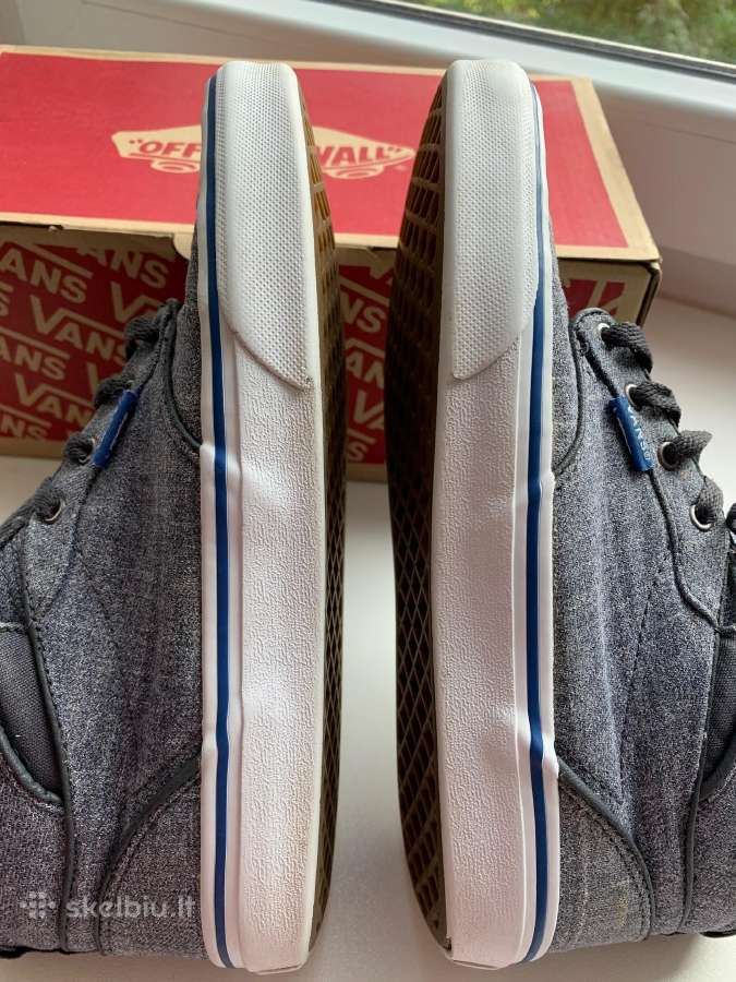 Vans laisvalaikio batai, 37d - nuotraukos Nr. 9