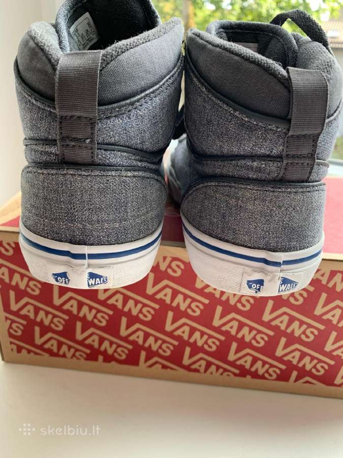 Vans laisvalaikio batai, 37d - nuotraukos Nr. 10