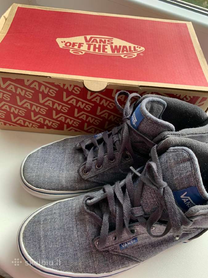 Vans laisvalaikio batai, 37d - nuotraukos Nr. 11