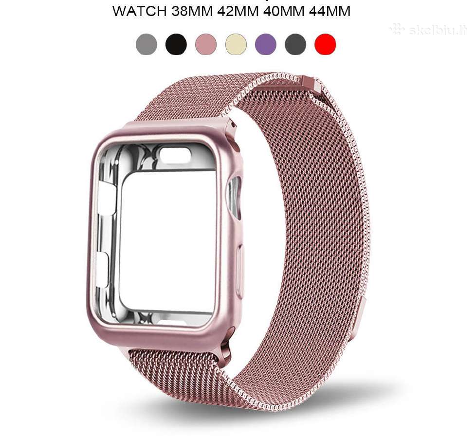 Ko trūksta, kad atrodyti prabangiai?apple watch 10 - nuotraukos Nr. 19
