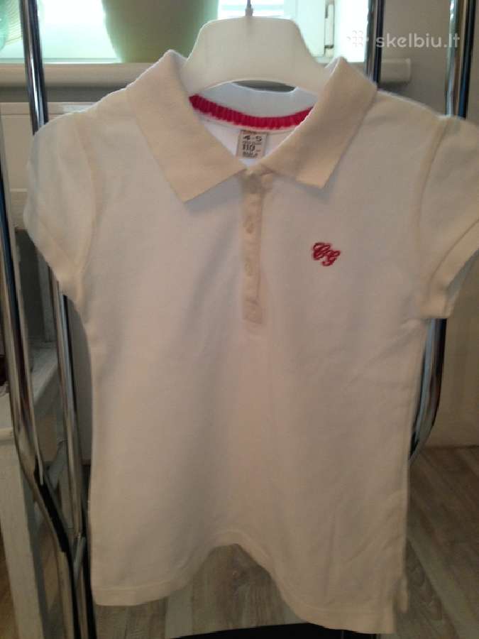 Zara marškinėliai mergaitei 110cm 4-5m. 3vnt. - nuotraukos Nr. 4
