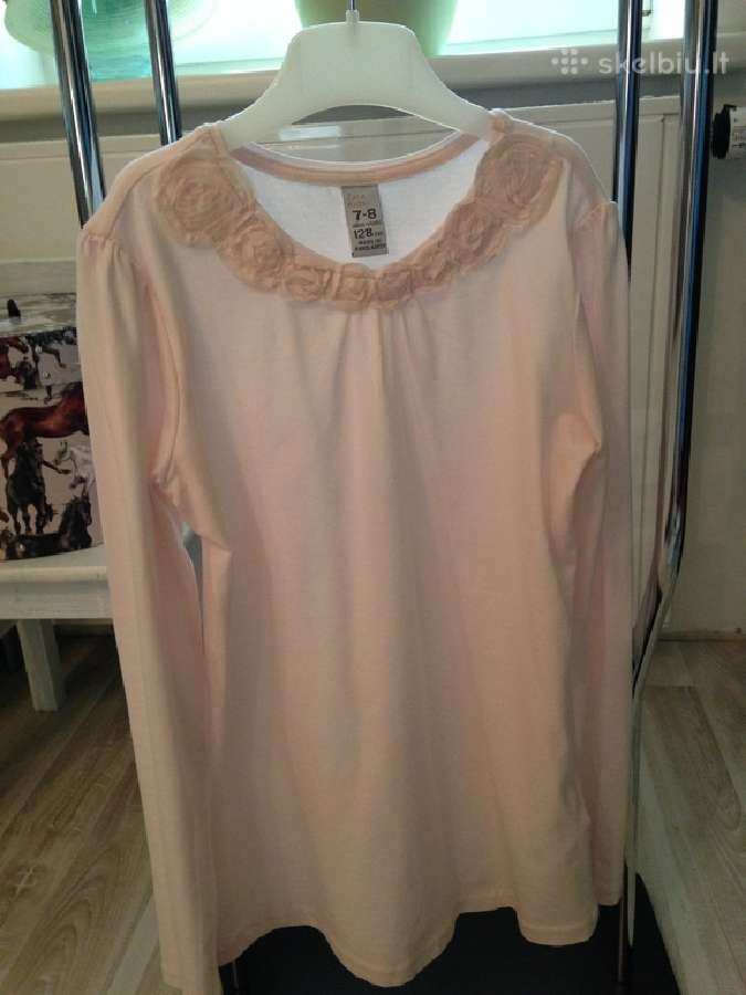 Benetton megzta suknelė 130cm 2 vnt. - nuotraukos Nr. 5