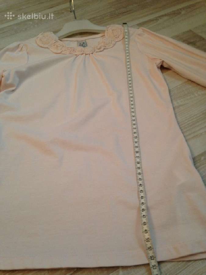 Benetton megzta suknelė 130cm 2 vnt. - nuotraukos Nr. 6
