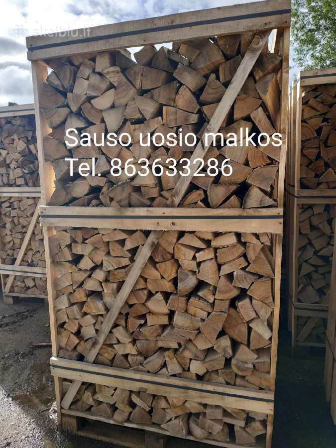 Geros kaitrios malkos Pakruojyje - nuotraukos Nr. 3