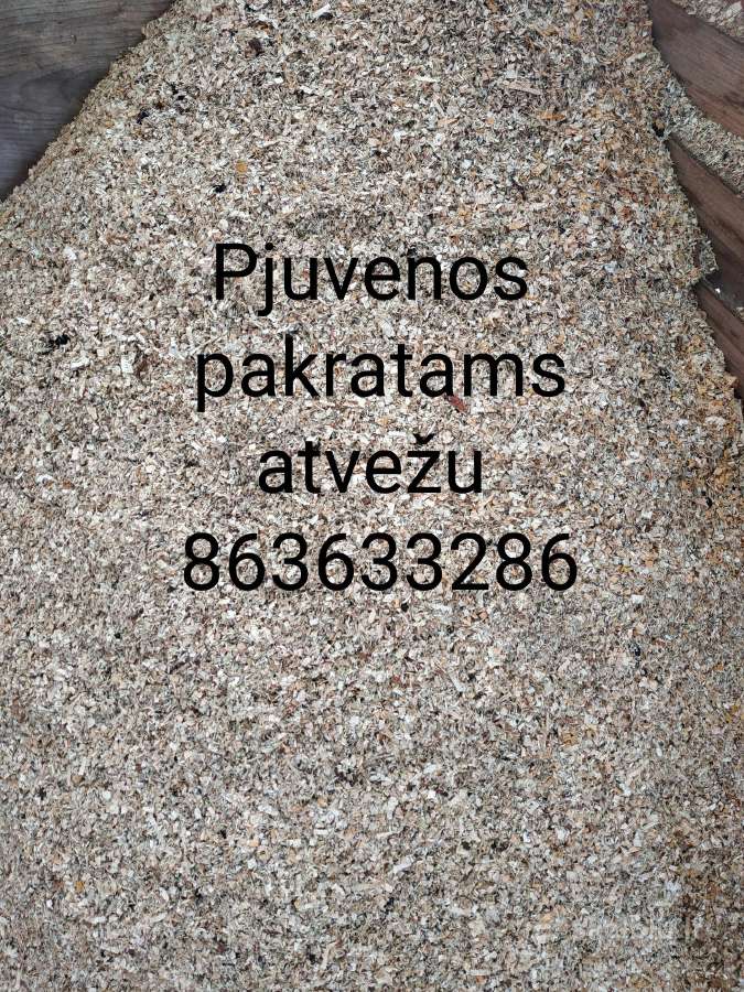 Geros kaitrios malkos Pakruojyje - nuotraukos Nr. 7