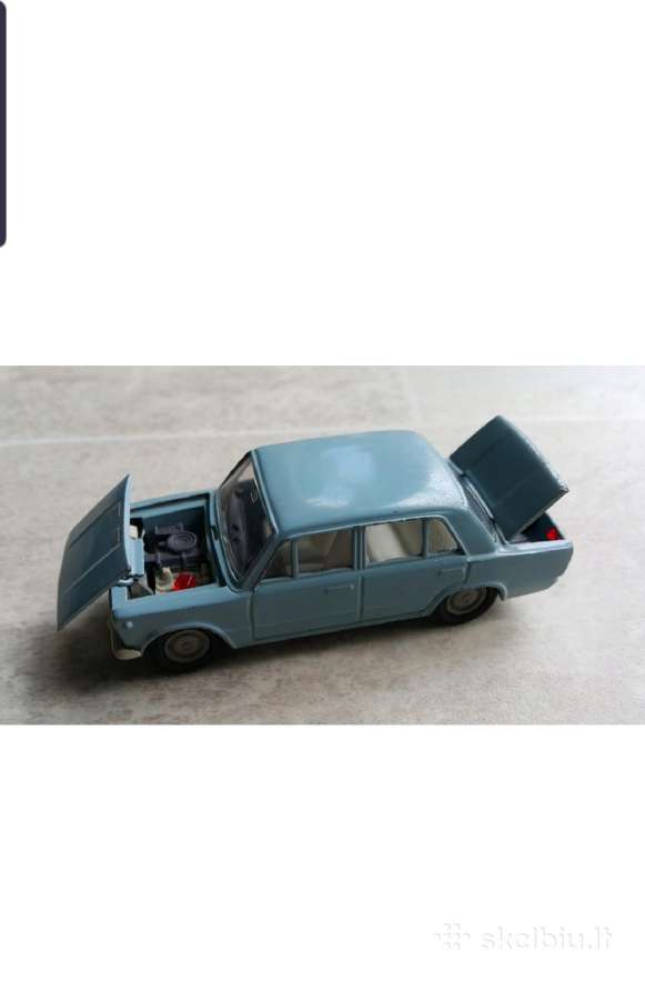 Vaz 2101 - nuotraukos Nr. 2