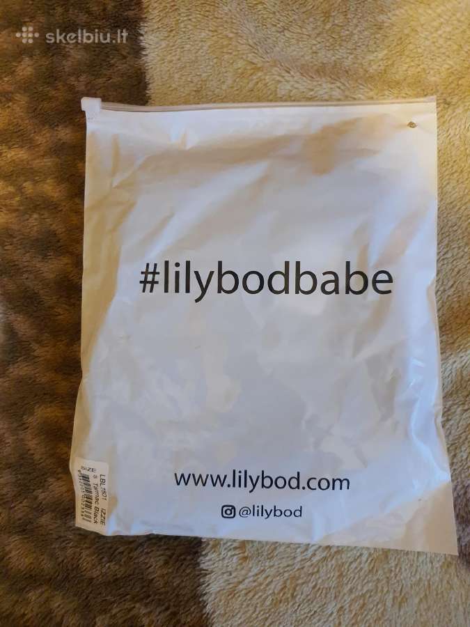 Lilybod sportines tampres - nuotraukos Nr. 6
