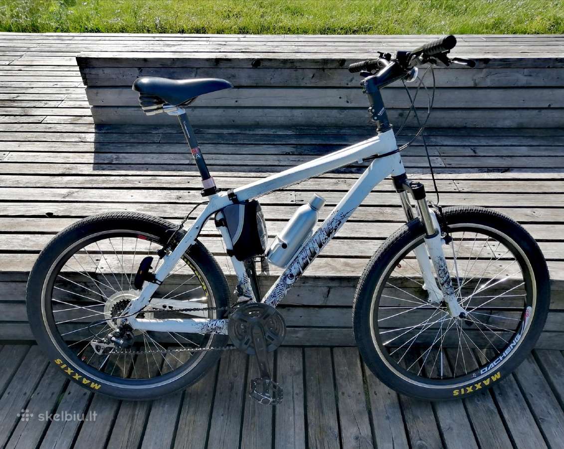 Scott Voltage Yzao / MTB hibridinis kalnų dviratis - nuotraukos Nr. 6