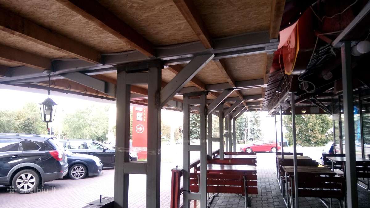 Įvairių metalo konstrukcijų gamyba ir montavimas - nuotraukos Nr. 12