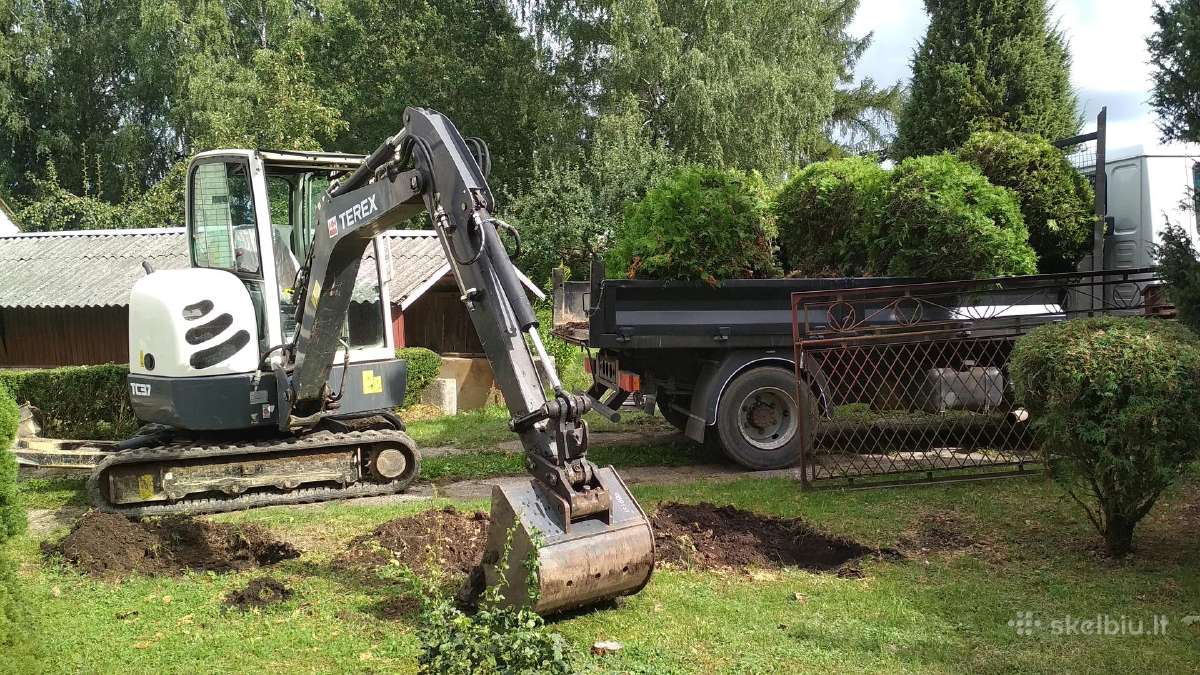 Kiemai, keliai ir gerbūvis Prokasta - nuotraukos Nr. 7