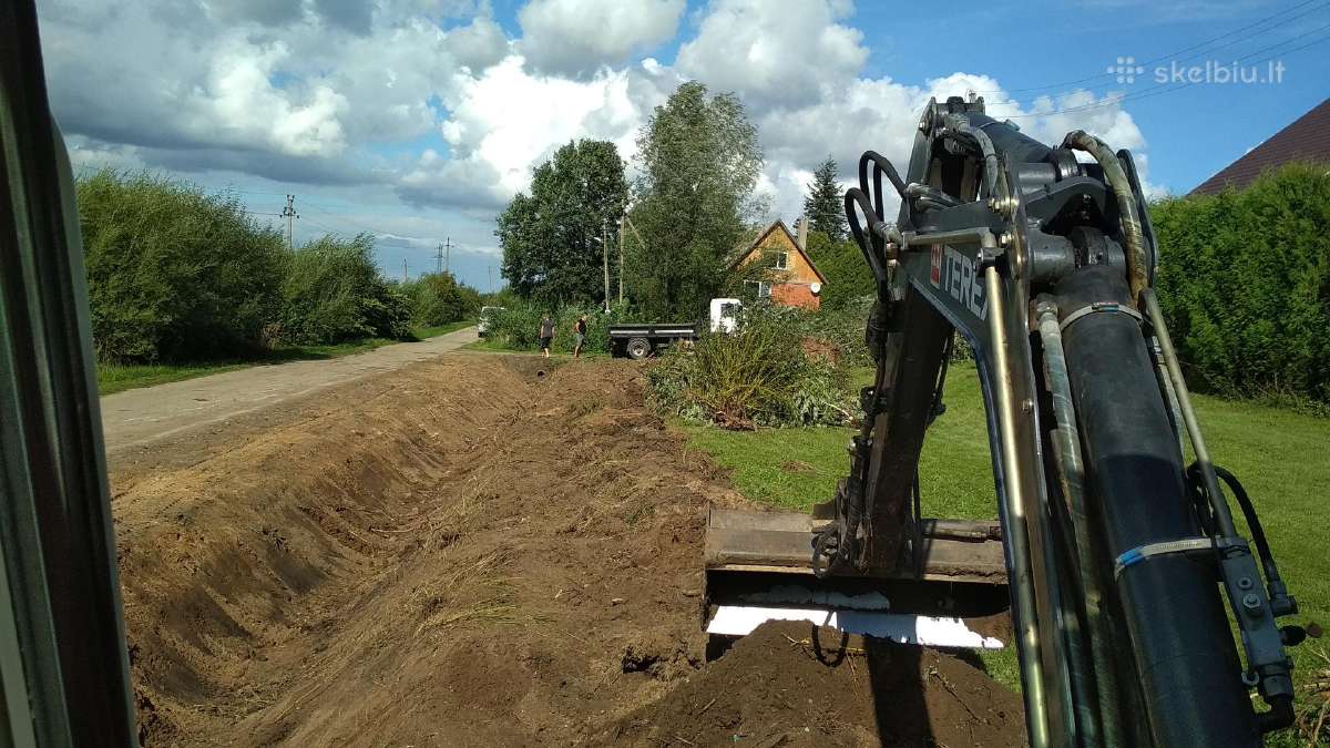 Kiemai, keliai ir gerbūvis Prokasta - nuotraukos Nr. 6