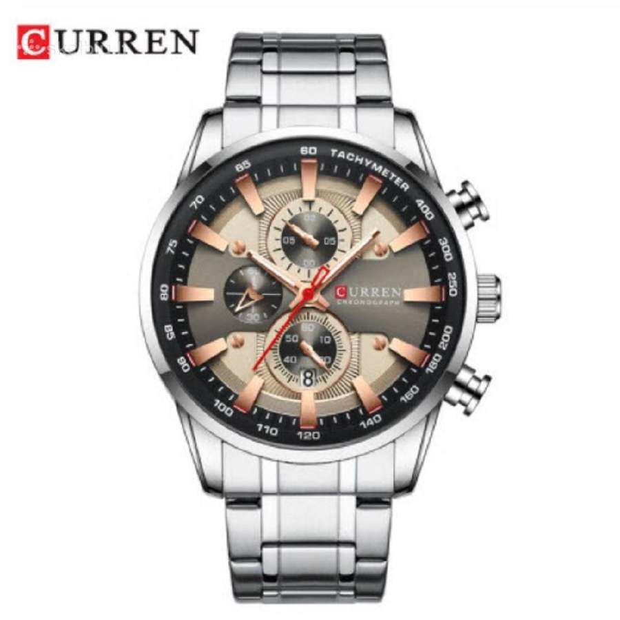 Laikrodis Curren Cr8351 Chronograph - nuotraukos Nr. 15