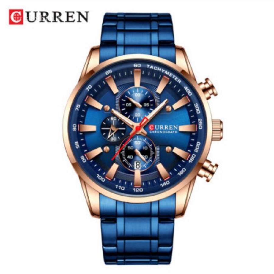 Laikrodis Curren Cr8351 Chronograph - nuotraukos Nr. 16