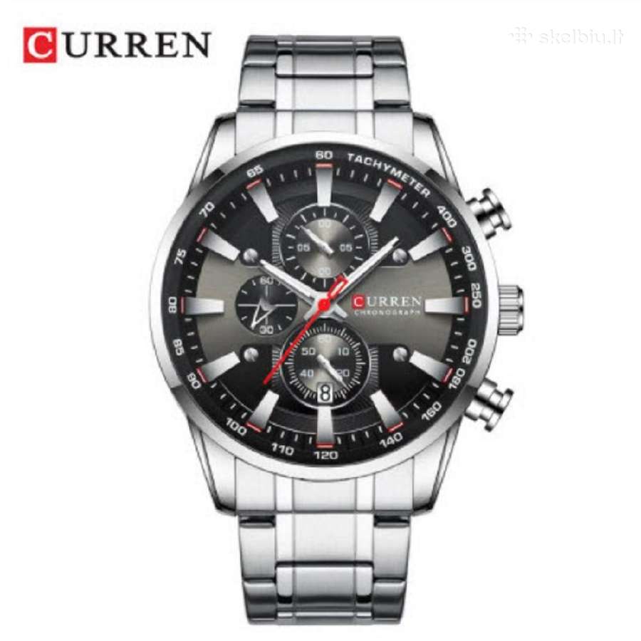 Laikrodis Curren Cr8351 Chronograph - nuotraukos Nr. 17