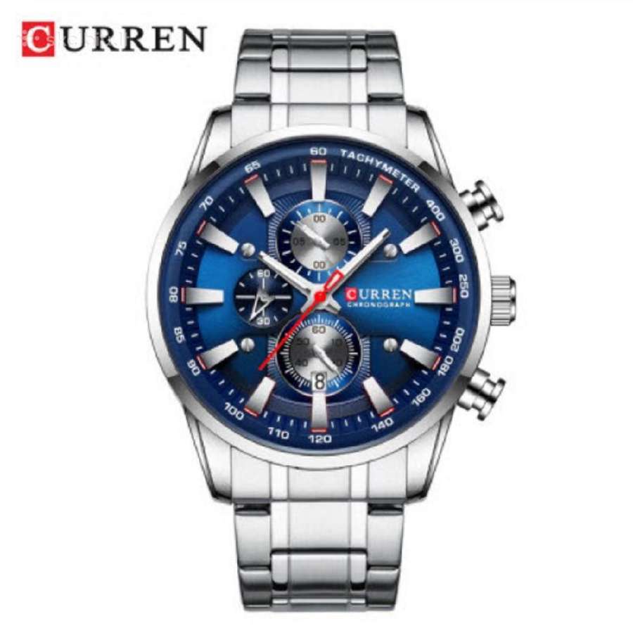 Laikrodis Curren Cr8351 Chronograph - nuotraukos Nr. 18