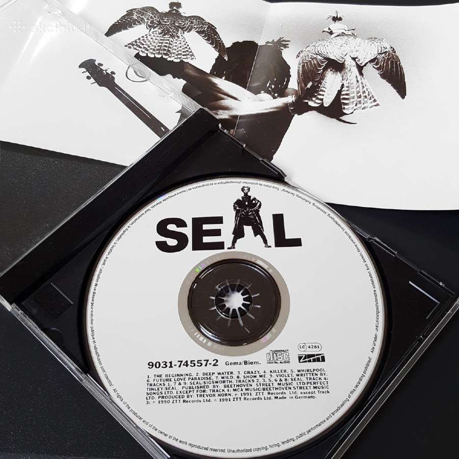 Seal – Seal - nuotraukos Nr. 3