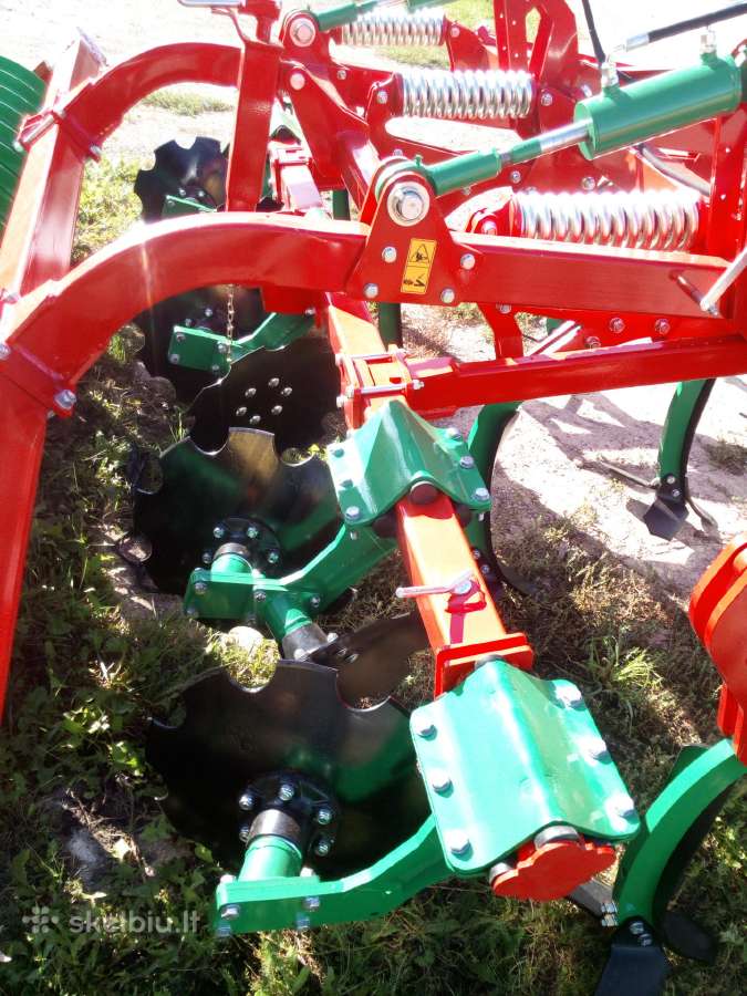 Giluminiai skutikai - nuotraukos Nr. 3