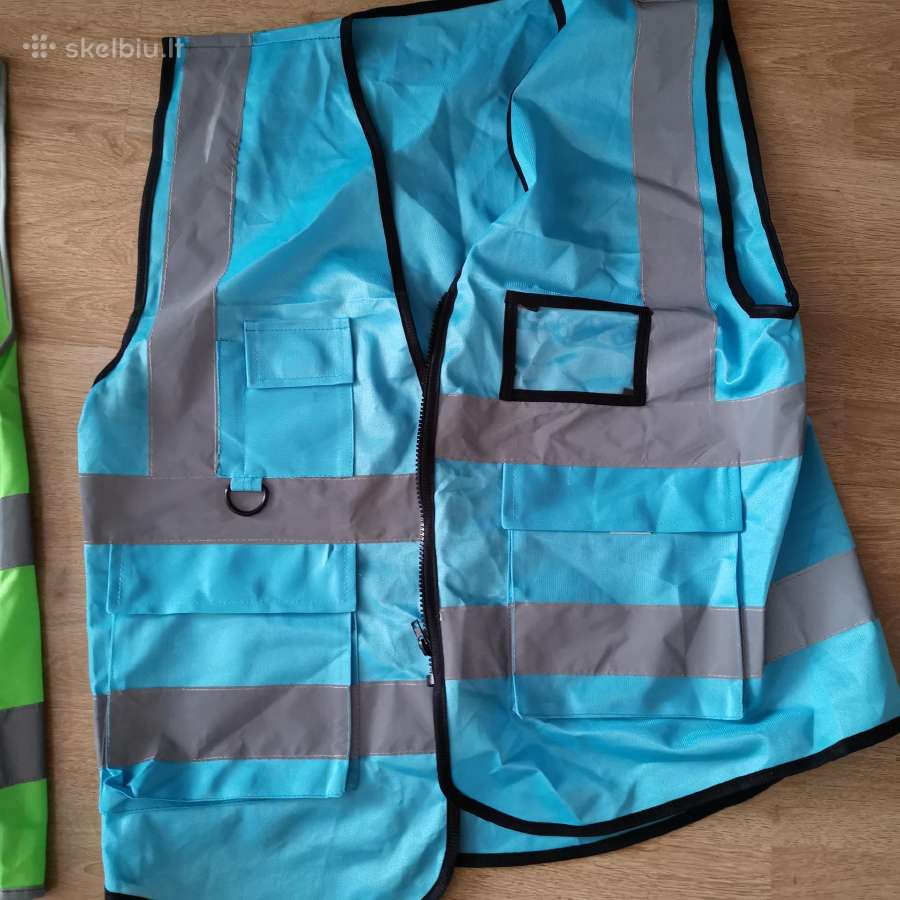 Išskirtine svieciancia liemene 12 e