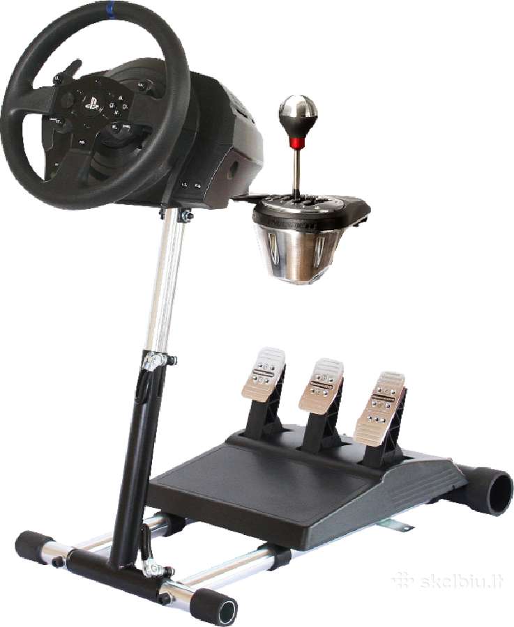 Thrustmaster T300 RS Gt Edition zaidmu vairas new - nuotraukos Nr. 2