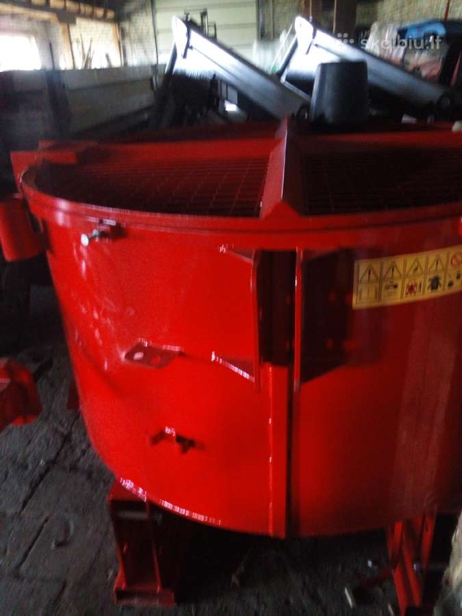 Betono maišyklė