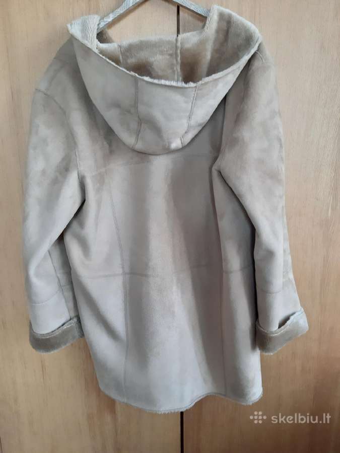 Moteriškas paltas - nuotraukos Nr. 4