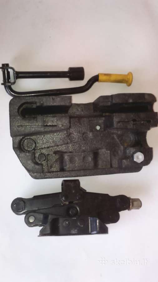 Komplekt Automegejus