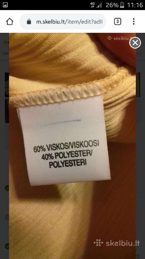 Dvi palaidinės - nuotraukos Nr. 5