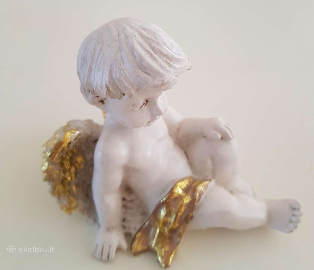 Statulėlė Angeliukas 9x7cm