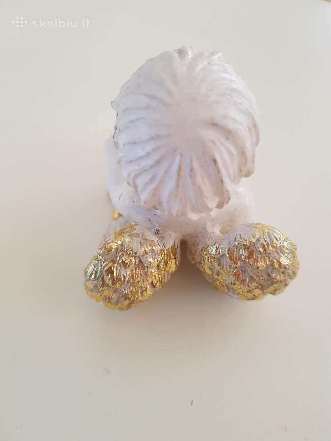 Statulėlė Angeliukas 9x7cm - nuotraukos Nr. 2