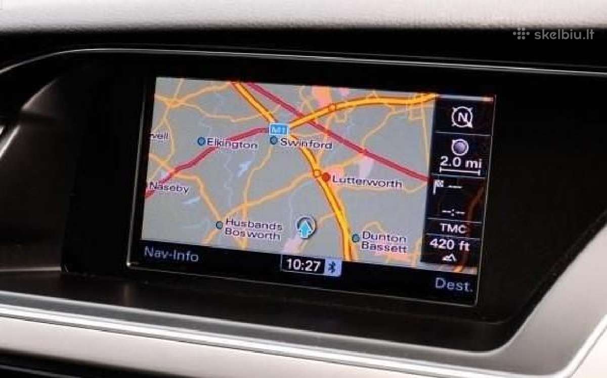Automobilinių navigacijų atnaujinimas, Sd kortelės - nuotraukos Nr. 6