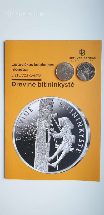2020 1.5 € pusantrokai Bitininkystė