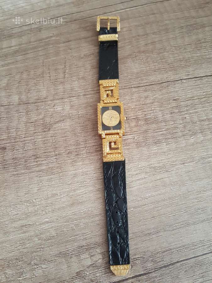 Vintazinis Versace laikrodis
