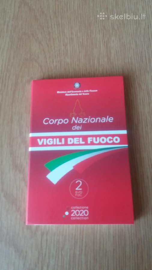 Italija 2020 m.