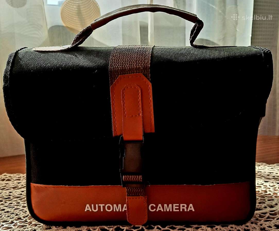 Automatinė kamera