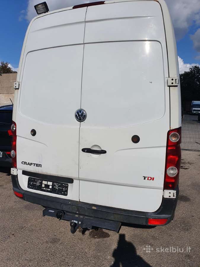 UAB Minibusai MB Sprinter, VW Crafter detales-serv - nuotraukos Nr. 10