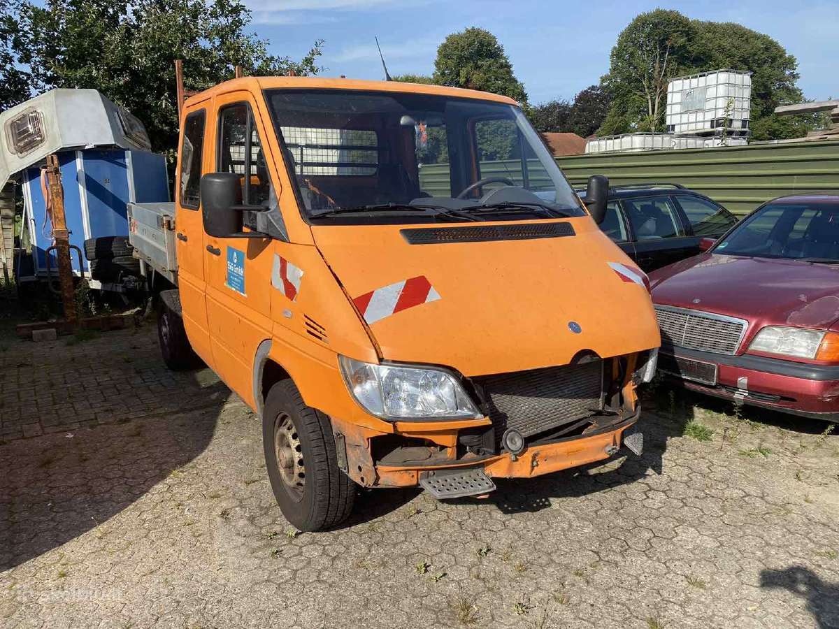 UAB Minibusai MB Sprinter, VW Crafter detales-serv - nuotraukos Nr. 7