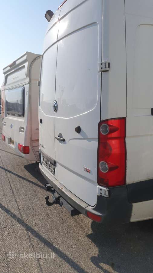 UAB Minibusai MB Sprinter, VW Crafter detales-serv - nuotraukos Nr. 12
