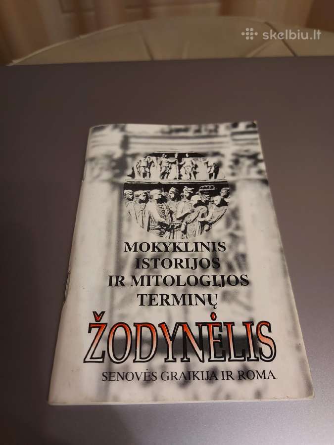 Istorijos literatura. Uz 3 knygas 8 eur - nuotraukos Nr. 2