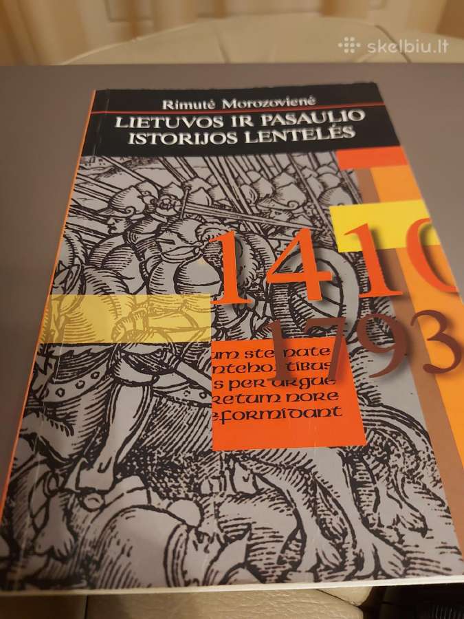 Istorijos literatura. Uz 3 knygas 8 eur - nuotraukos Nr. 4